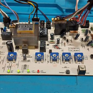 Buderus Delta Logomax U012 Kombi Anakart