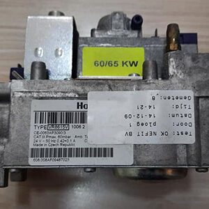 Buderus GB112 60/65 Kw Kaskad Gaz Valfi