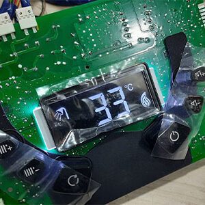 Daikin VZ Premix Kombi Anakart