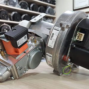 Daylux Premix Kaskad Fan Motoru