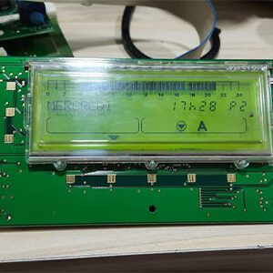 De Dietrich MC Kaskad Ekran Kartı