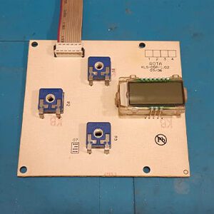 Demirdöküm Kalisto Kombi Ekran Kartı