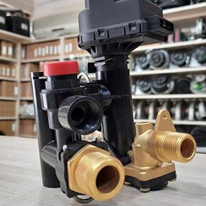 Demirdöküm Nitromix Kombi 3 Yollu Vana