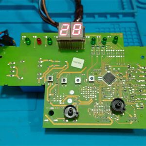 ECA Proteus / Calora Kombi Ekran Kartı