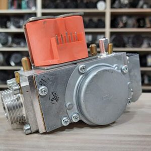 Remeha Quintra Pro 115 KW Kaskad Gaz Valfi