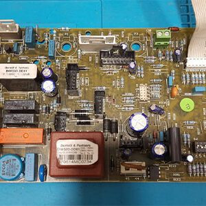 Sargon Premix Kombi Anakart