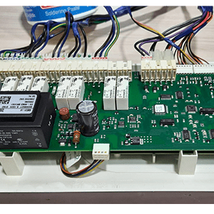 Termoteknik İdeal Evomax Kaskad Anakart