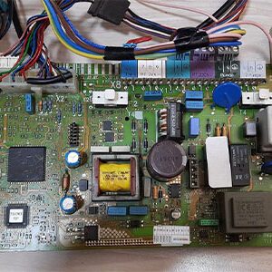 Vaillant ECOmax VUW Kaskad Anakart