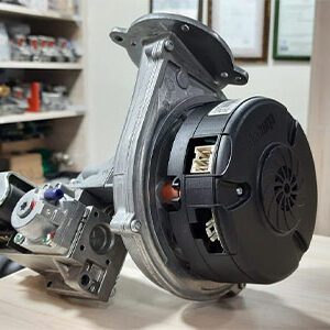 Viessmann Vitodens 100-W Kombi Fan Motoru