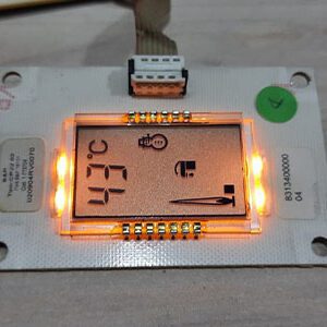 İmmergas Victrix 26 Kombi Ekran Kartı