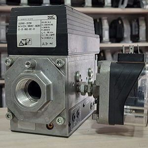 Krom Schroder CG2R01 Gaz Valfi