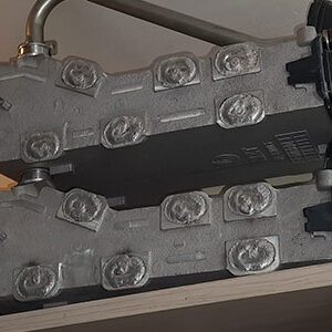 Baymak İDEE Kombi Ana Eşanjör