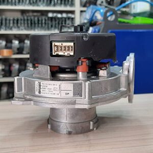 Bosch Classic Condens ZWB Kombi Fan Motoru